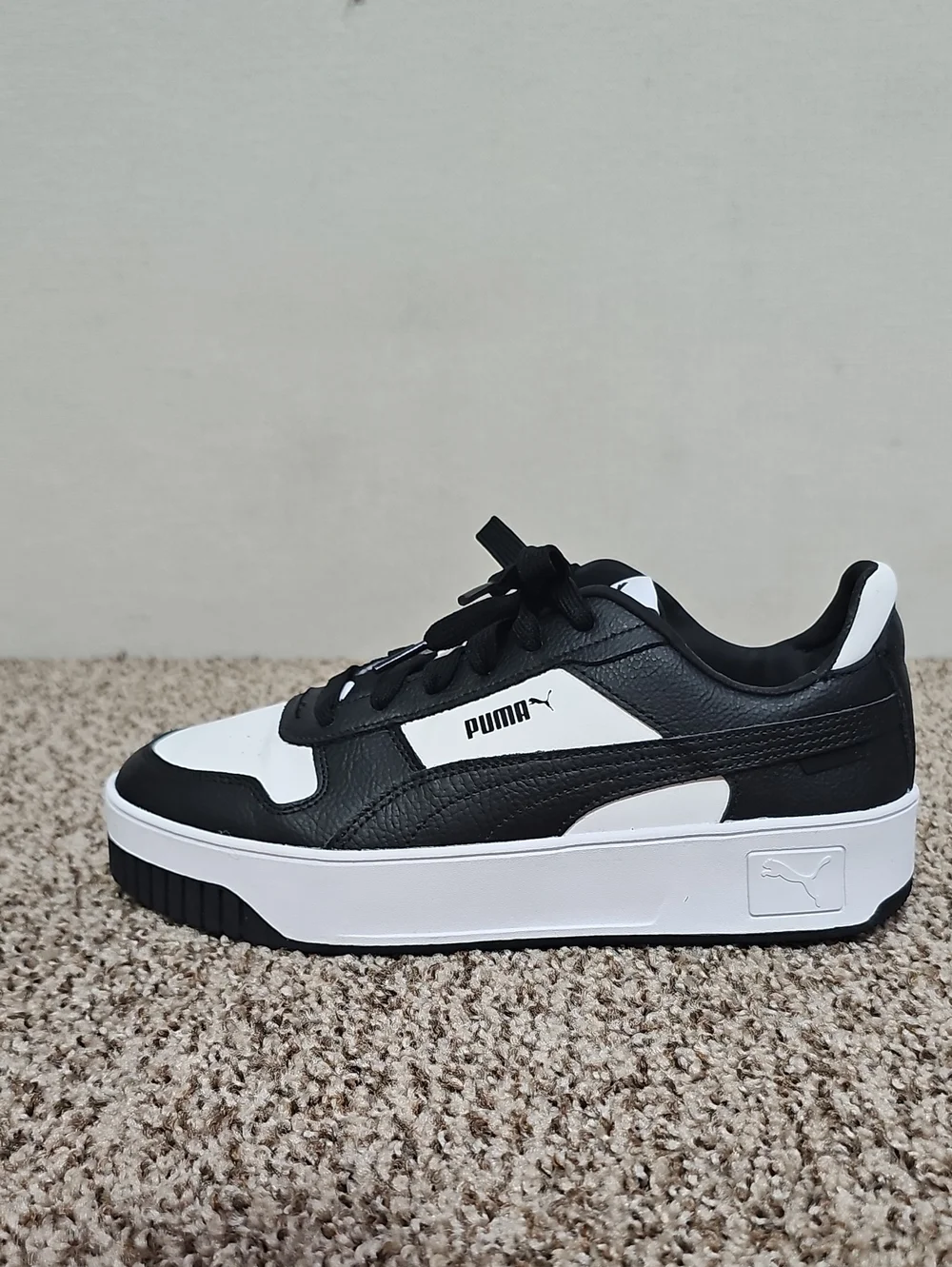 PUMA CORINA STREET PLATFORM SNEAKERS BFPM-08-047